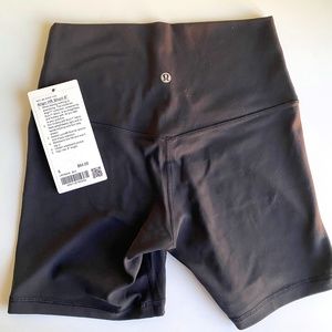 lululemon Align™ High-Rise Short 6"